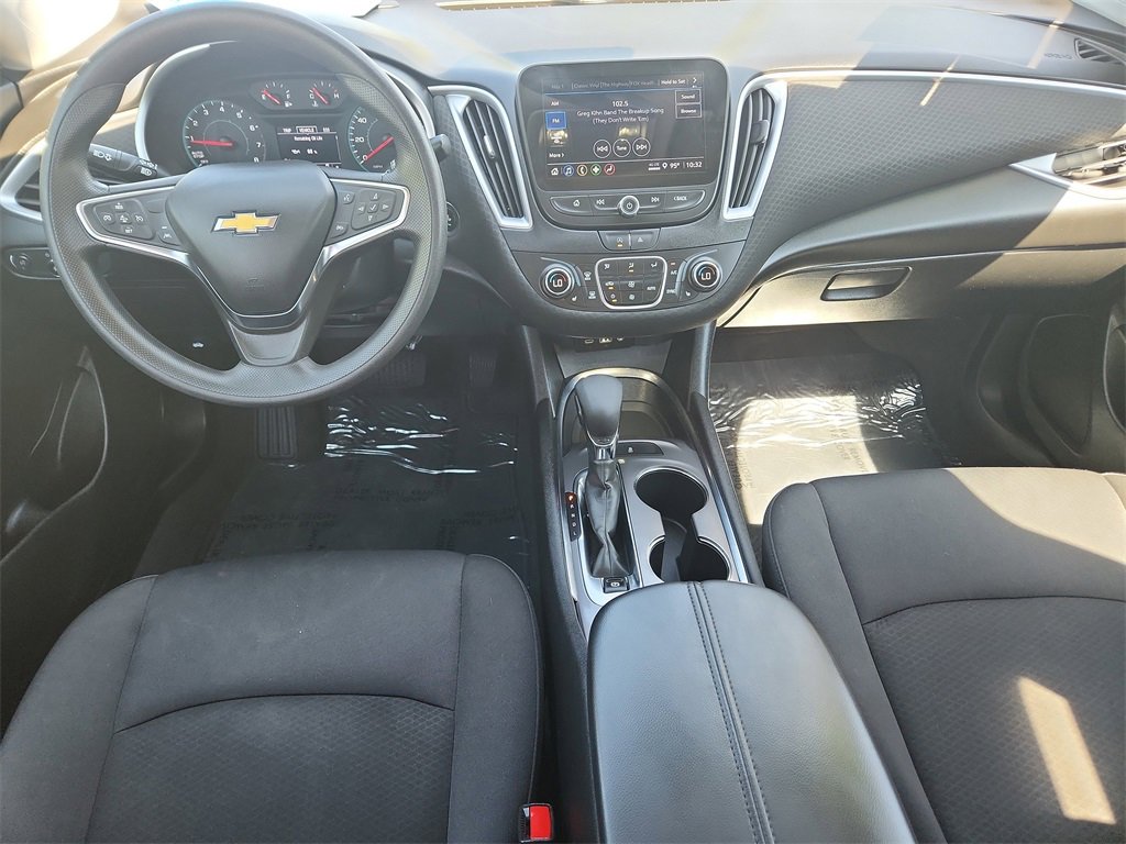 Malibu LT