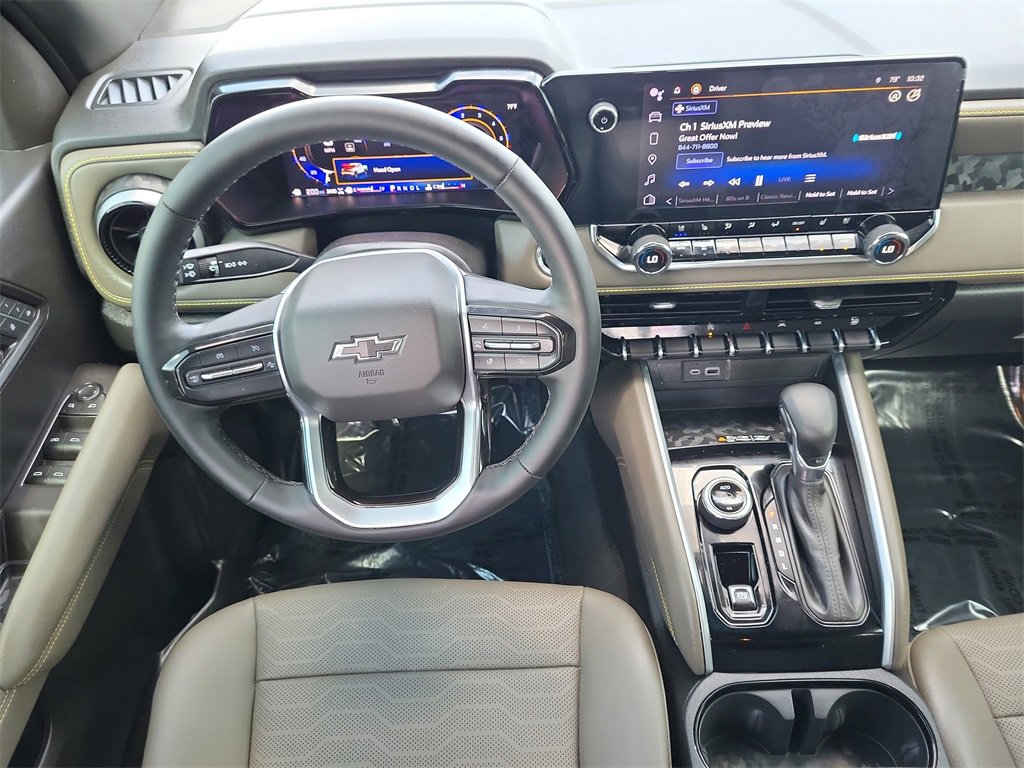 Colorado Crew Cab ZR2
