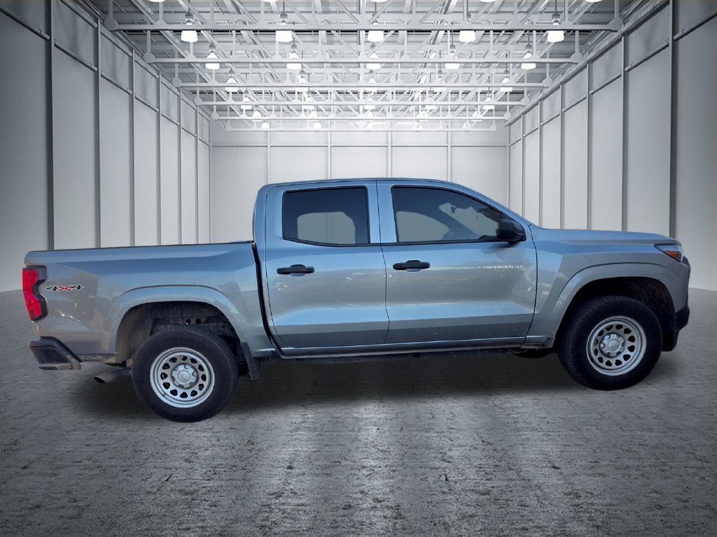 2025 Chevrolet Colorado WT/LT - Photo 8