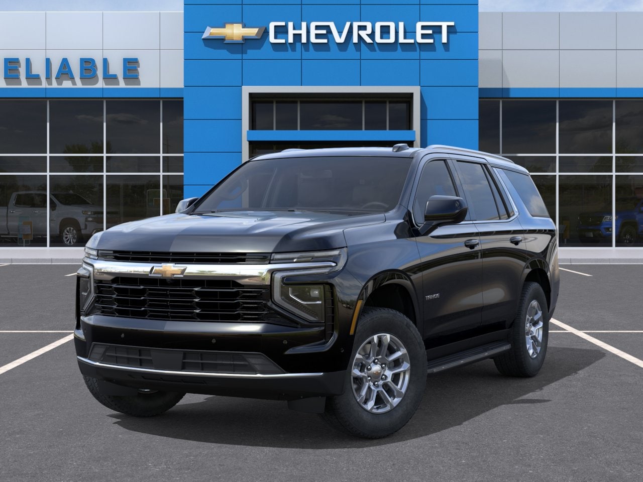 2026 Chevrolet Tahoe LS - Photo 6