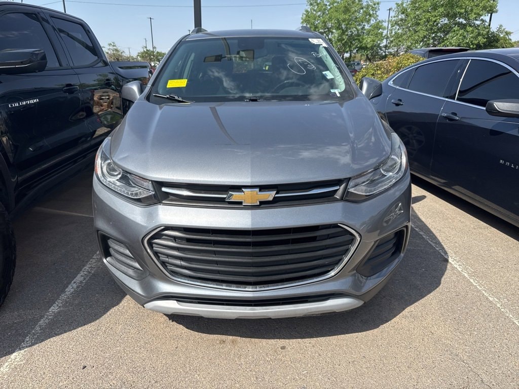 Used 2020 Chevrolet Trax LT with VIN 3GNCJLSB4LL252679 for sale in Albuquerque, NM