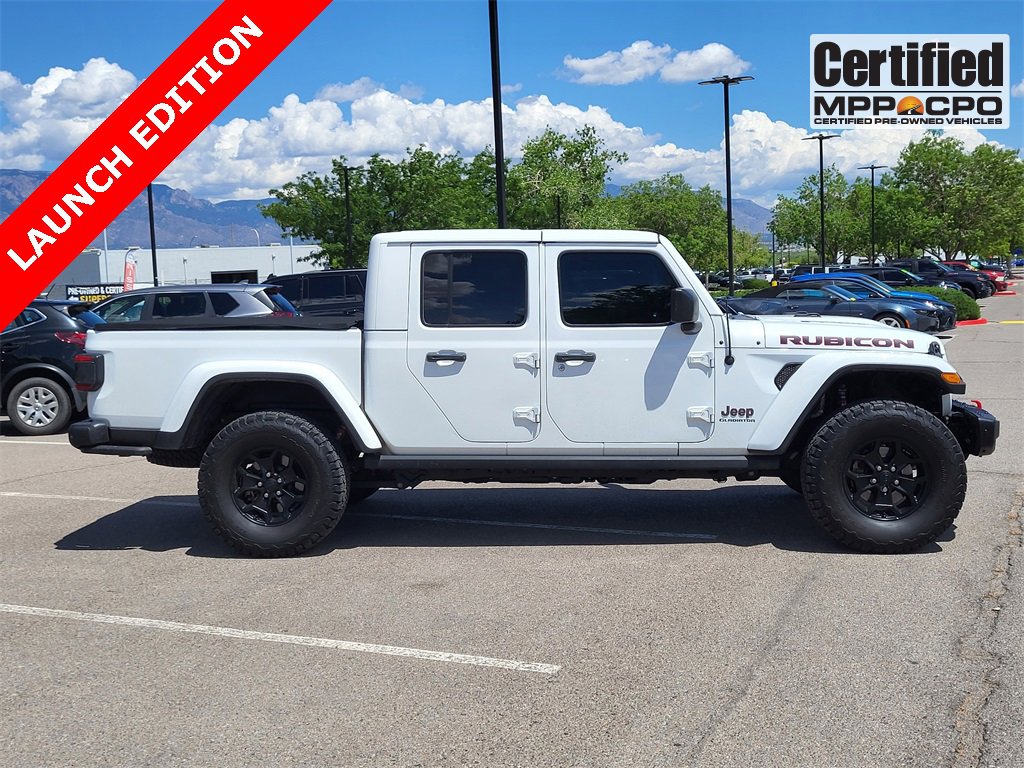 Gladiator Rubicon