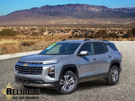 2025 Chevrolet Equinox LT SUV