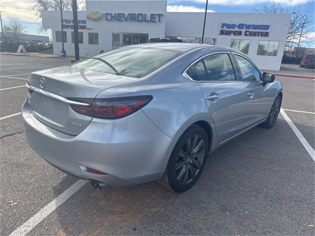 Used 2018 Mazda Mazda6 Touring