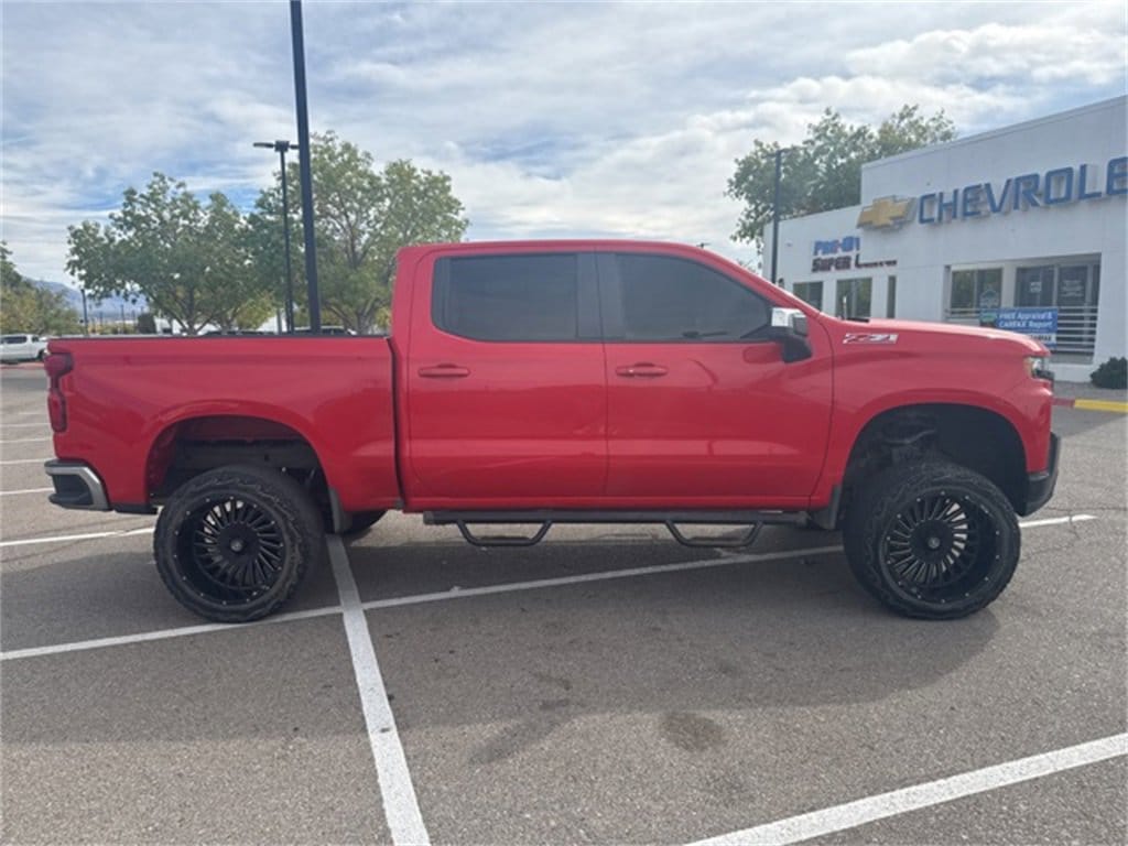 Used 2020 Chevrolet Silverado 1500 LT Truck