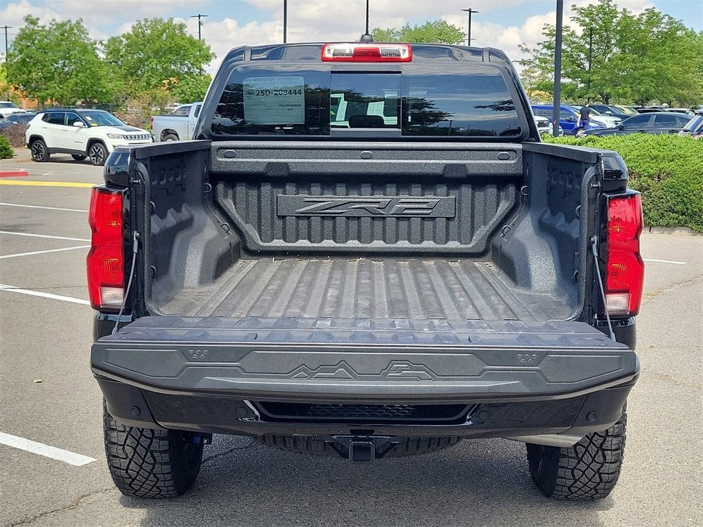 Colorado Crew Cab ZR2