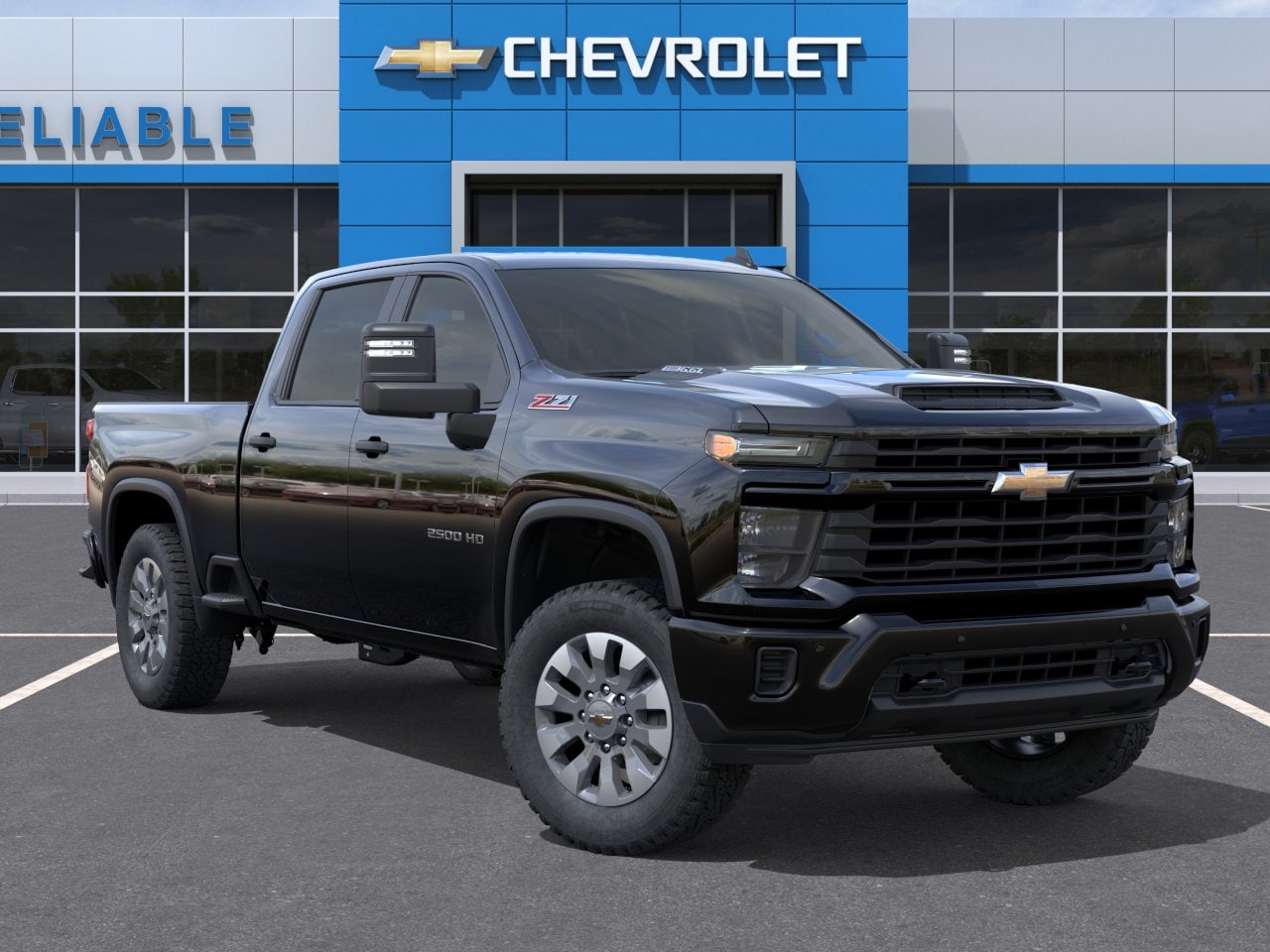 2026 Chevrolet Silverado 2500 HD Custom - Photo 6