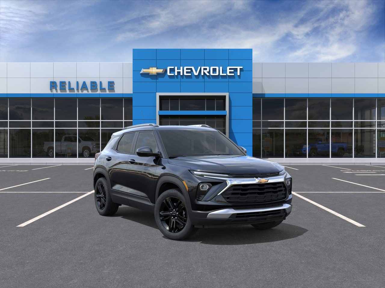 2026 Chevrolet Trailblazer LT - Photo 1