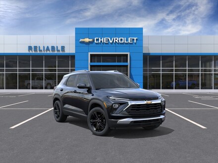 2026 Chevrolet Trailblazer LT SUV
