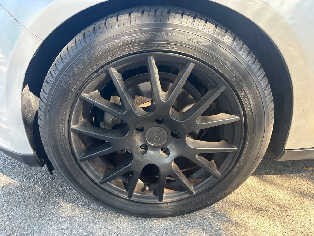 Used 2018 Ford Focus Titanium with VIN 1FADP3N28JL249841 for sale in Albuquerque, NM