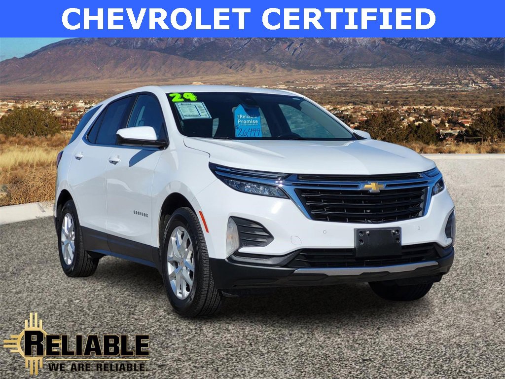 2024 Chevrolet Equinox