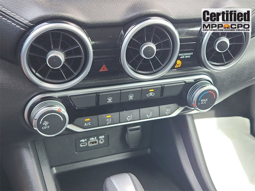 Sentra SV