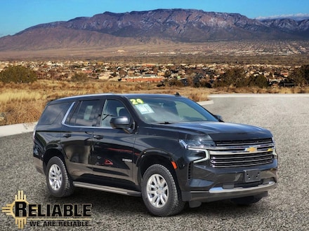 2024 Chevrolet Tahoe LT SUV