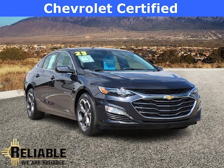 2023 Chevrolet Malibu LT Car