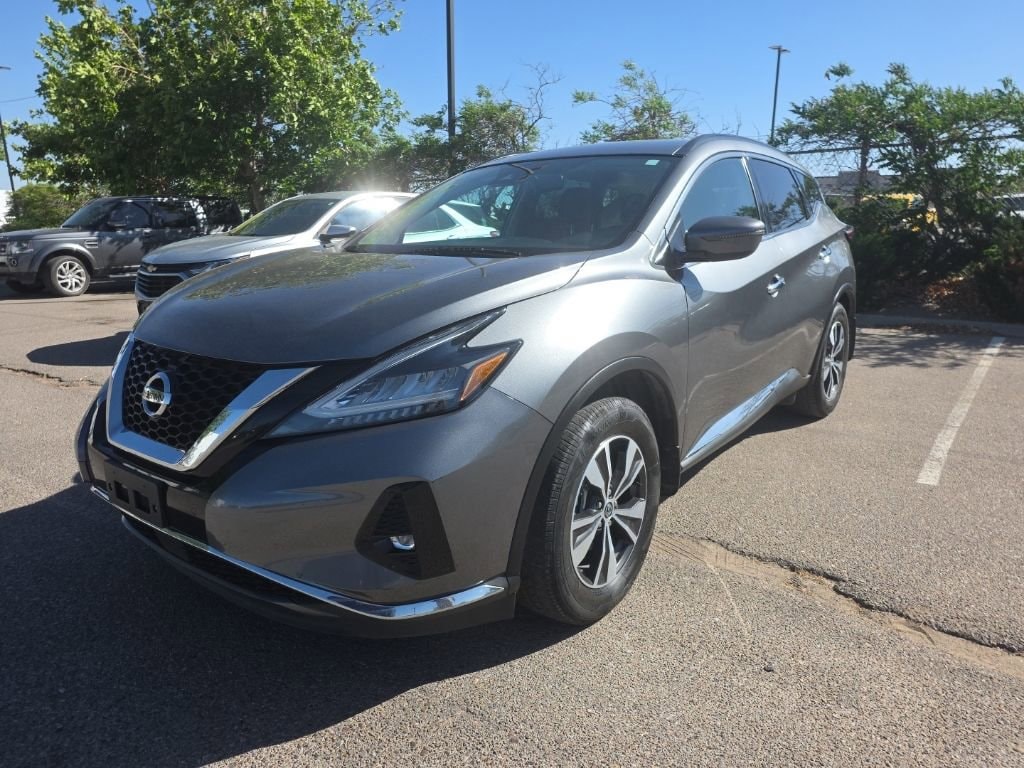 2021 Nissan Murano SV FWD's photo