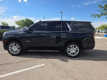 2022 Chevrolet Tahoe High Country SUV