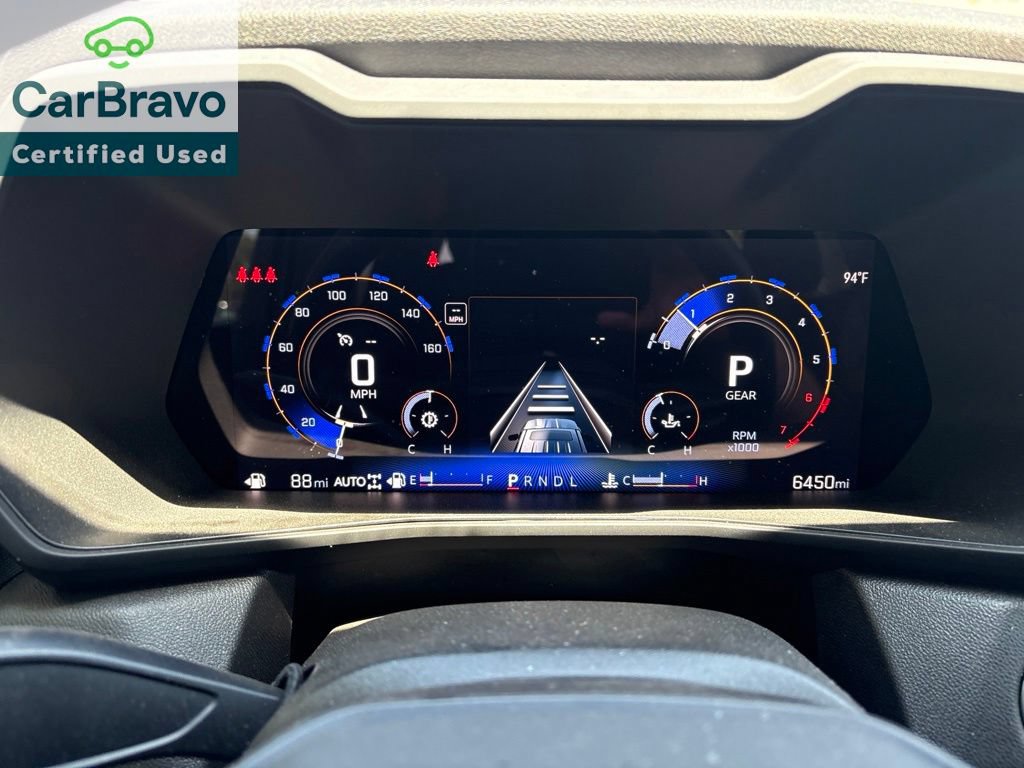 2025 Chevrolet Colorado Trail Boss - Photo 12