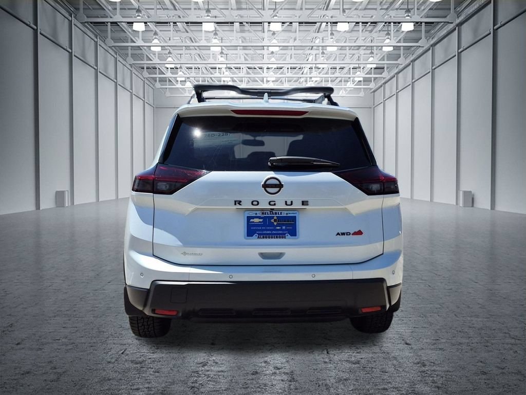 2025 Nissan Rogue Rock Creek - Photo 13