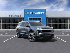 2025 Chevrolet Traverse High Country SUV