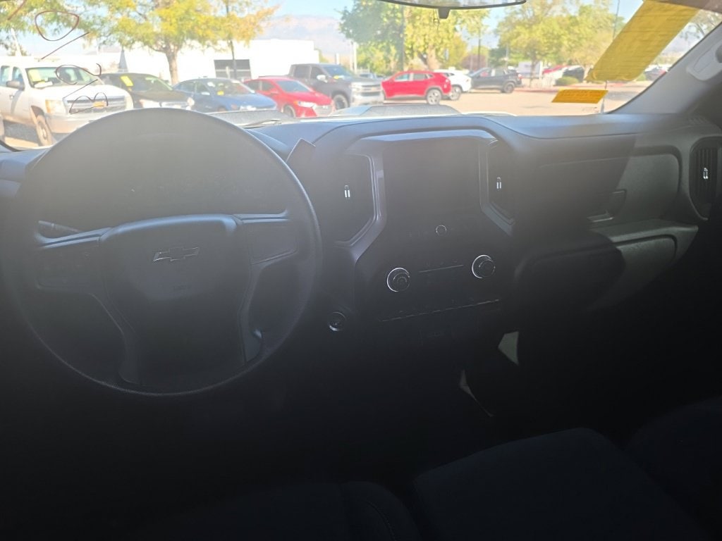 2024 Chevrolet Silverado 1500 Custom Trail Boss - Photo 21