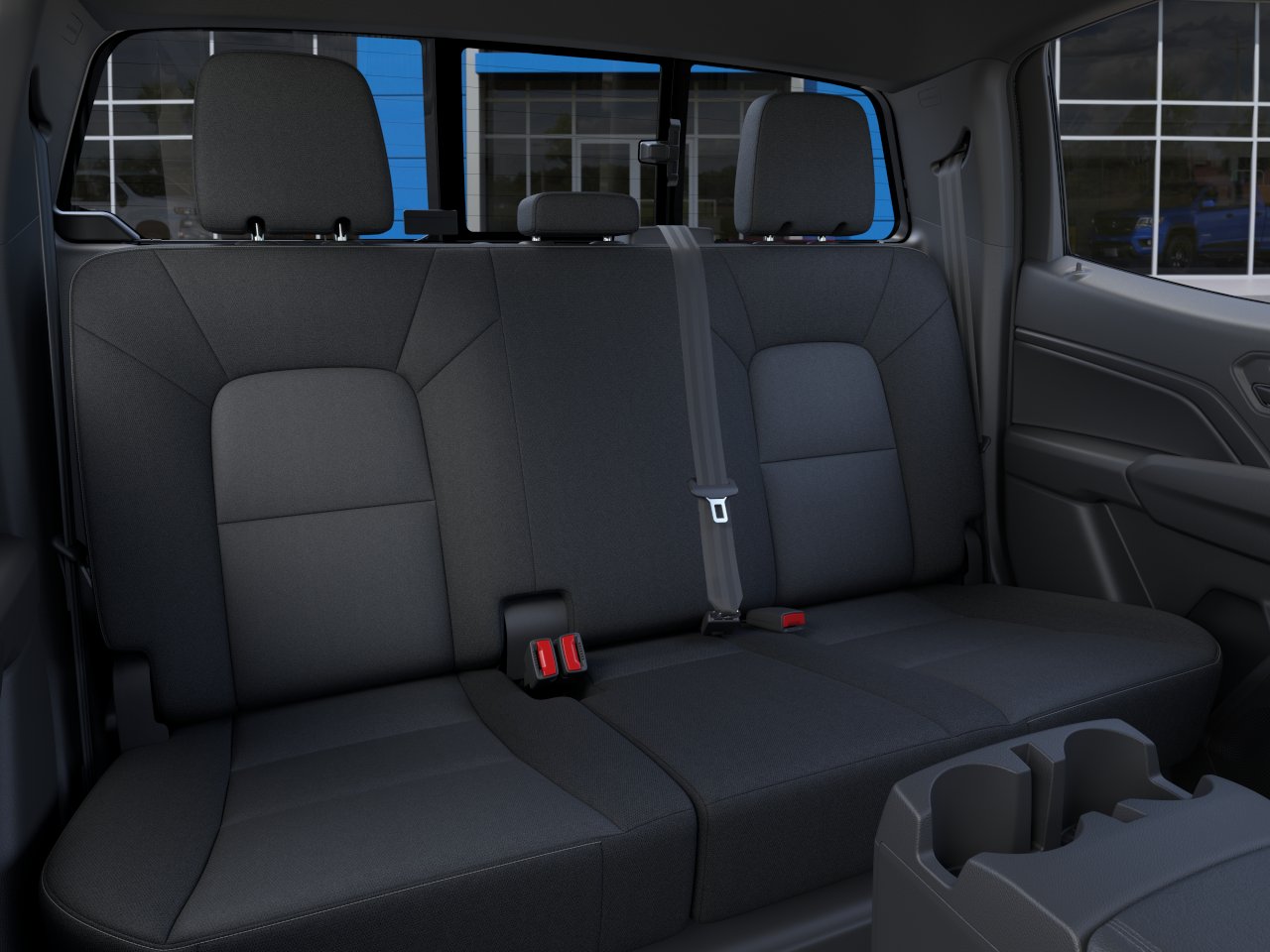 2026 Chevrolet Colorado Work Truck - Photo 17