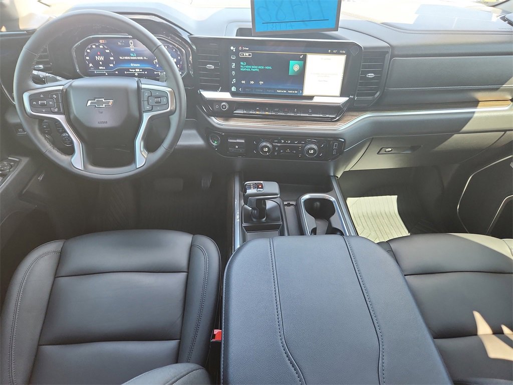 Silverado 1500 Crew Cab LT Trail Boss