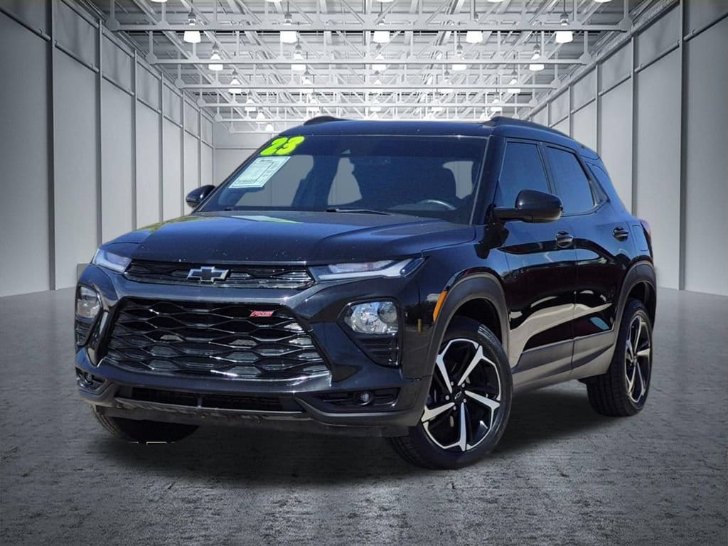 2023 Chevrolet TrailBlazer