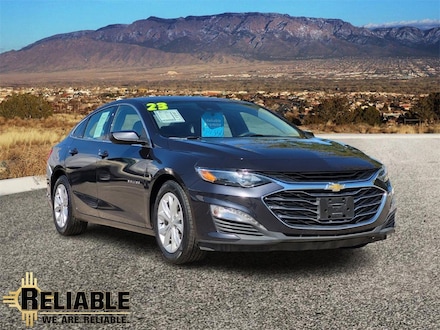 2023 Chevrolet Malibu LT Car