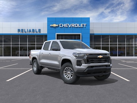 2026 Chevrolet Colorado LT Truck Crew Cab