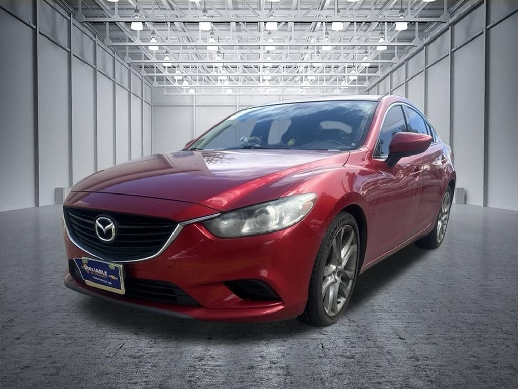 2016 Mazda MAZDA6 i Touring