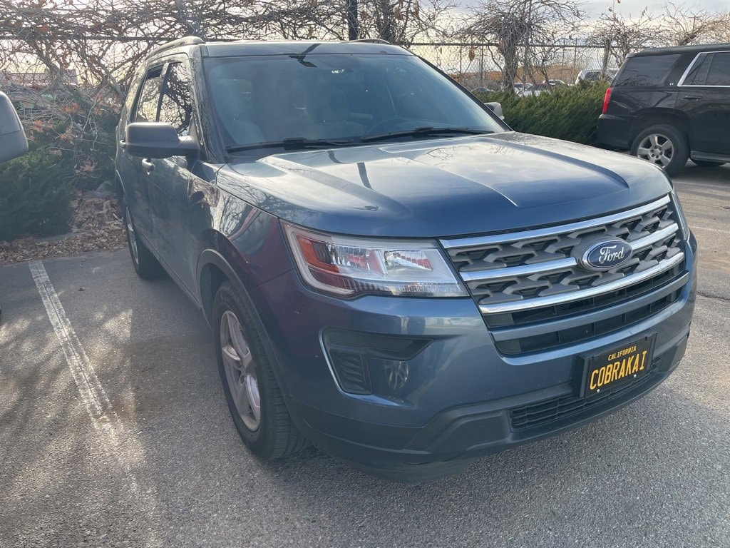 Used 2019 Ford Explorer Base SUV