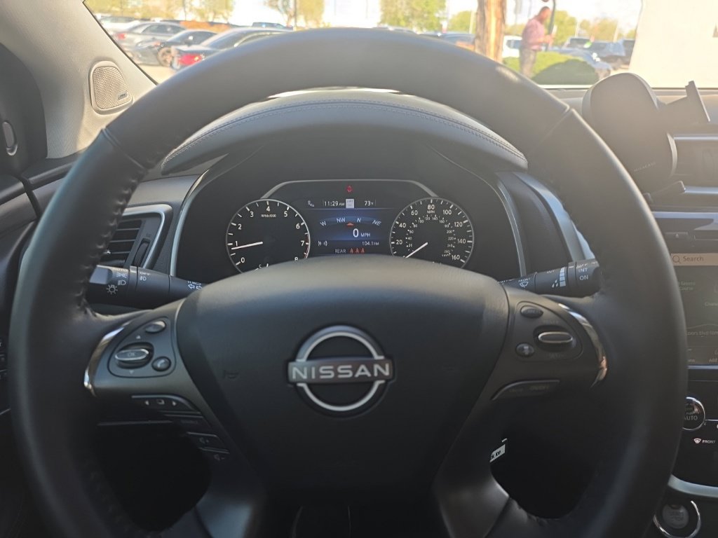 2024 Nissan Murano Platinum - Photo 16