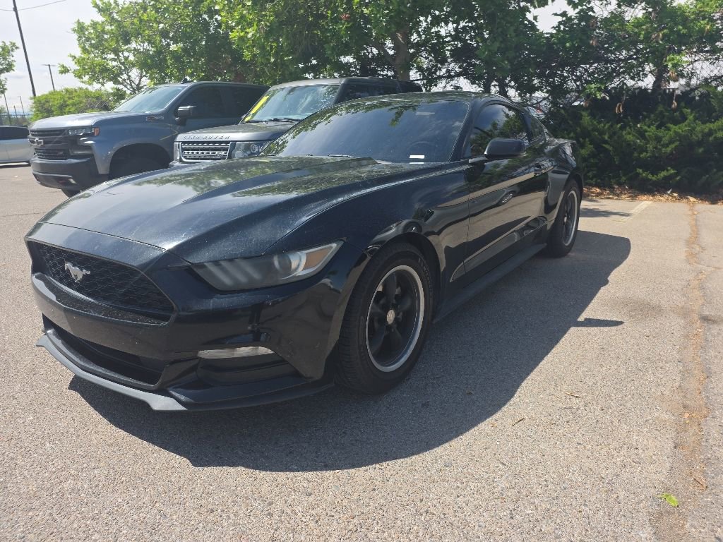 2015 Ford Mustang V6