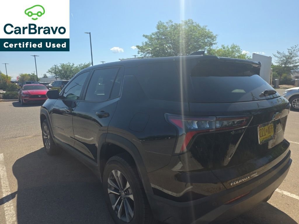 Used 2025 Chevrolet Equinox LT SUV