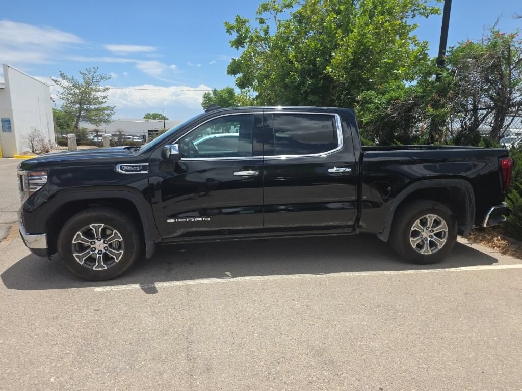 Used 2024 GMC Sierra 1500 SLT Truck