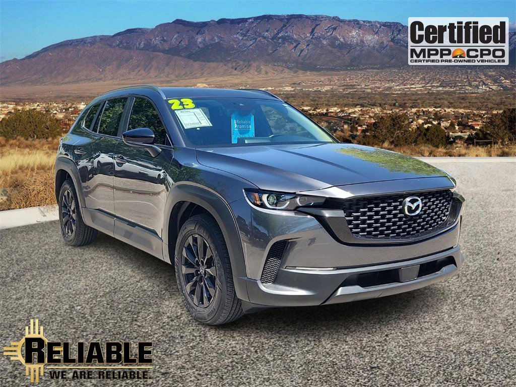 Mazda CX-50 2.5 S Preferred Plus