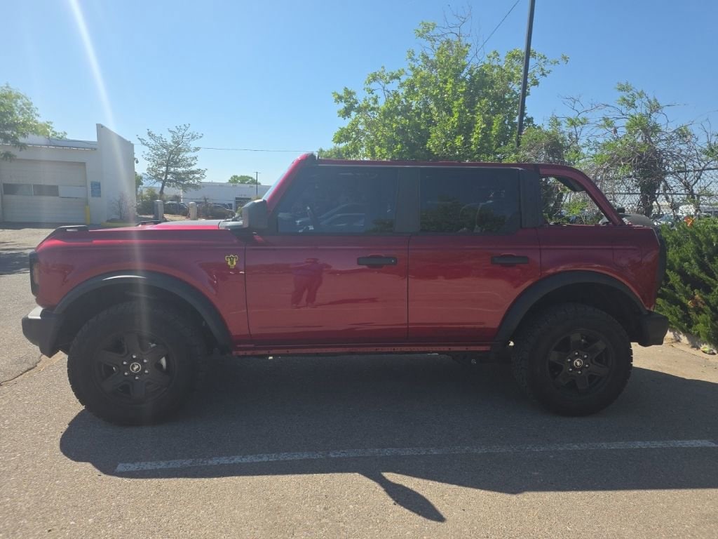 Used 2025 Ford Bronco Big Bend SUV