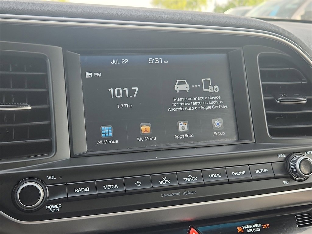 Elantra SEL