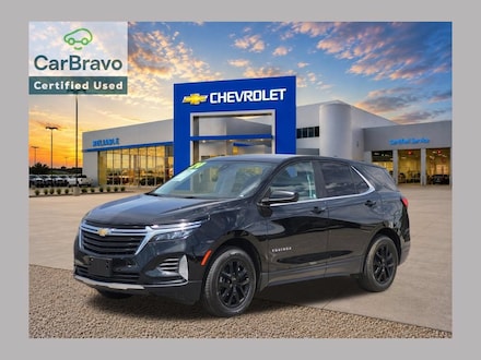 2024 Chevrolet Equinox LT SUV