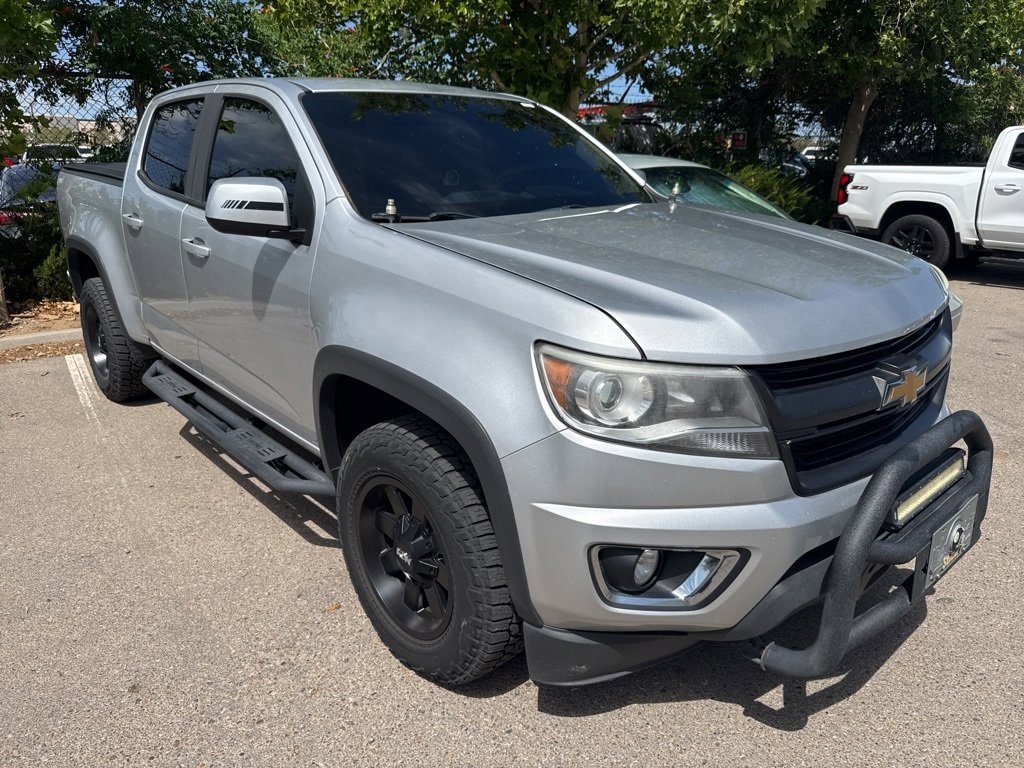 Colorado Crew Cab Z71
