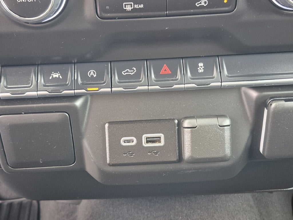 2025 Chevrolet Silverado 1500 Custom - Photo 25