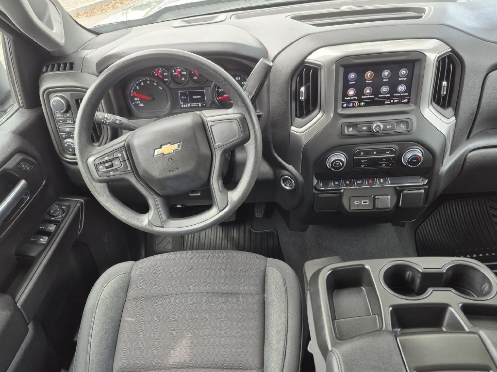 2025 Chevrolet Silverado 1500 Custom - Photo 10