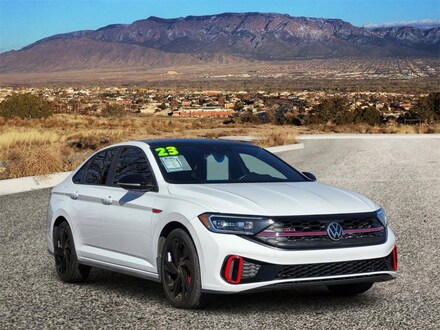 2023 Volkswagen Jetta GLI 2.0T Autobahn Sedan