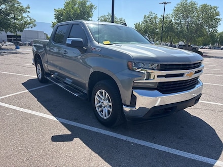 2021 Chevrolet Silverado 1500 LT Truck
