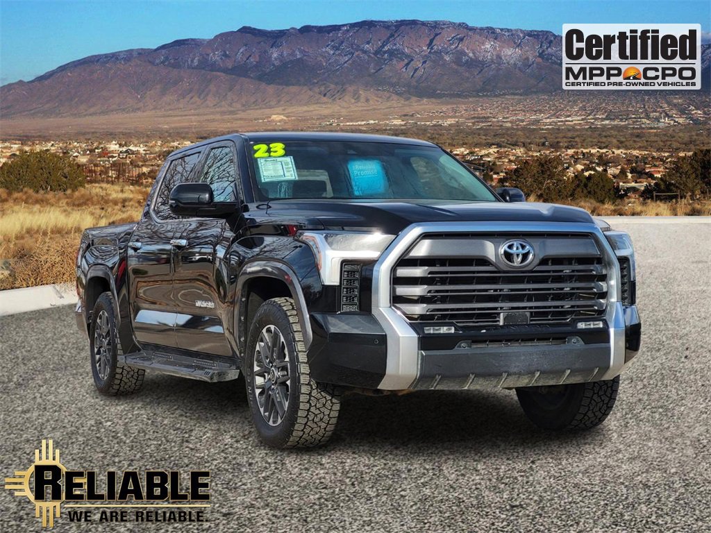 2023 Toyota Tundra