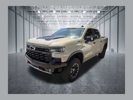 2022 Chevrolet Silverado 1500 ZR2 Truck
