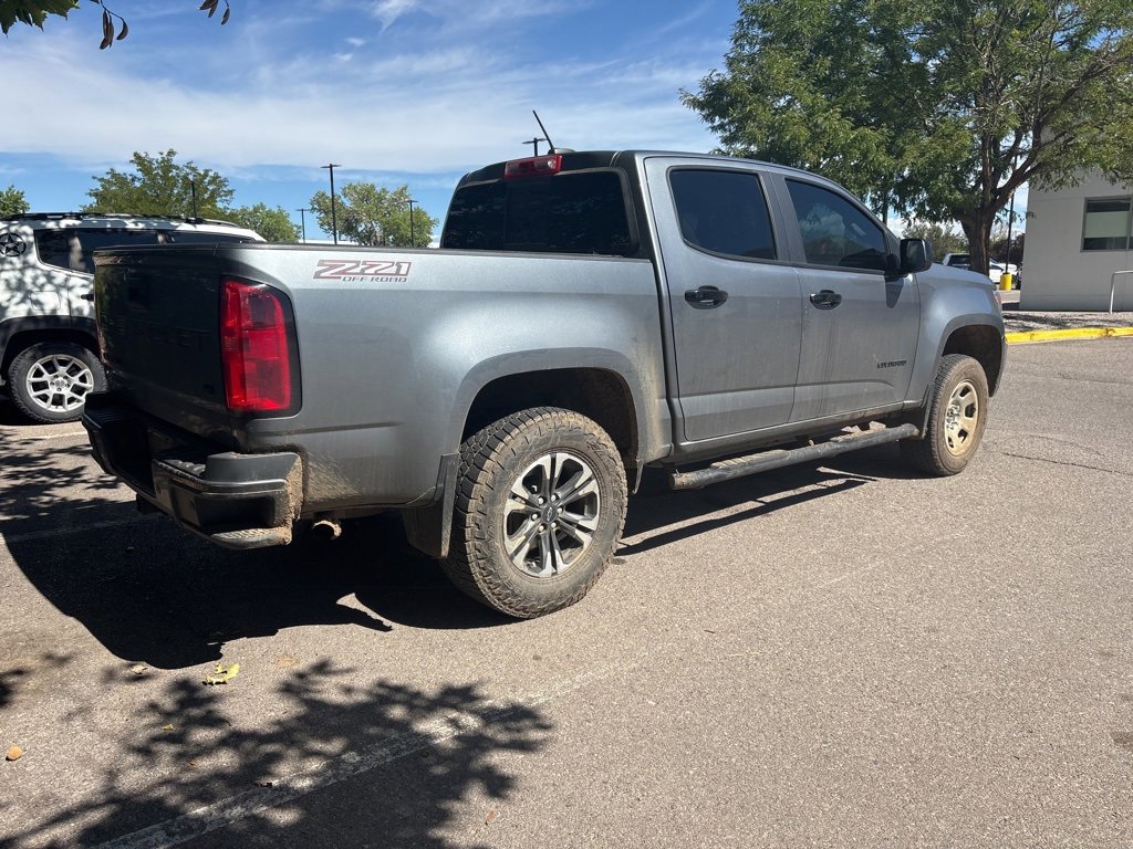 2022 Chevrolet Colorado Z71 photo 3