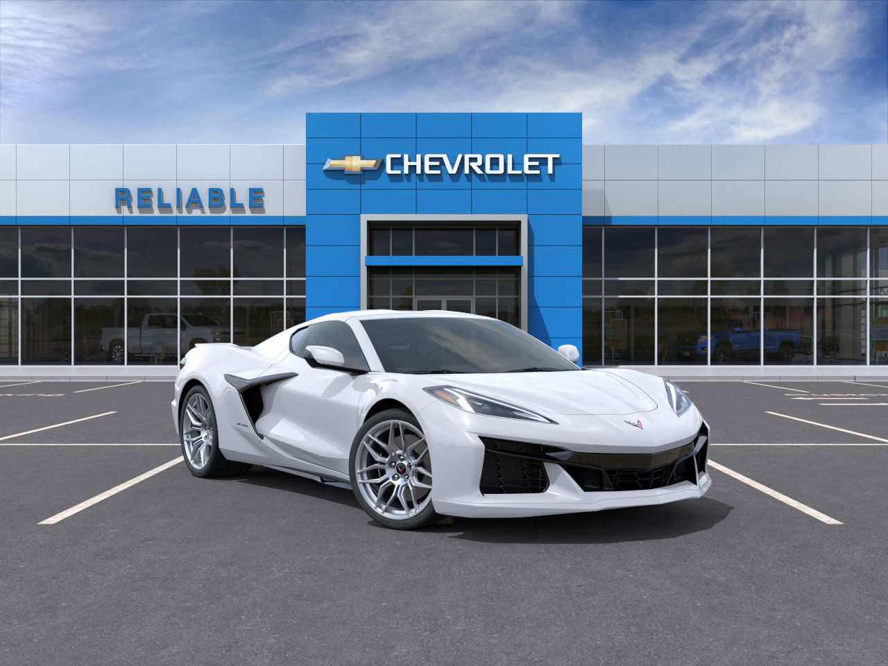 2025 Chevrolet Corvette