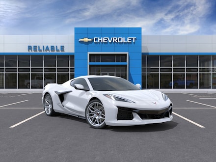 2025 Chevrolet Corvette Z06 3LZ Coupe