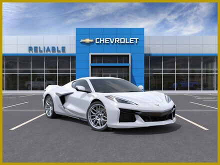 2025 Chevrolet Corvette Z06 3LZ Coupe